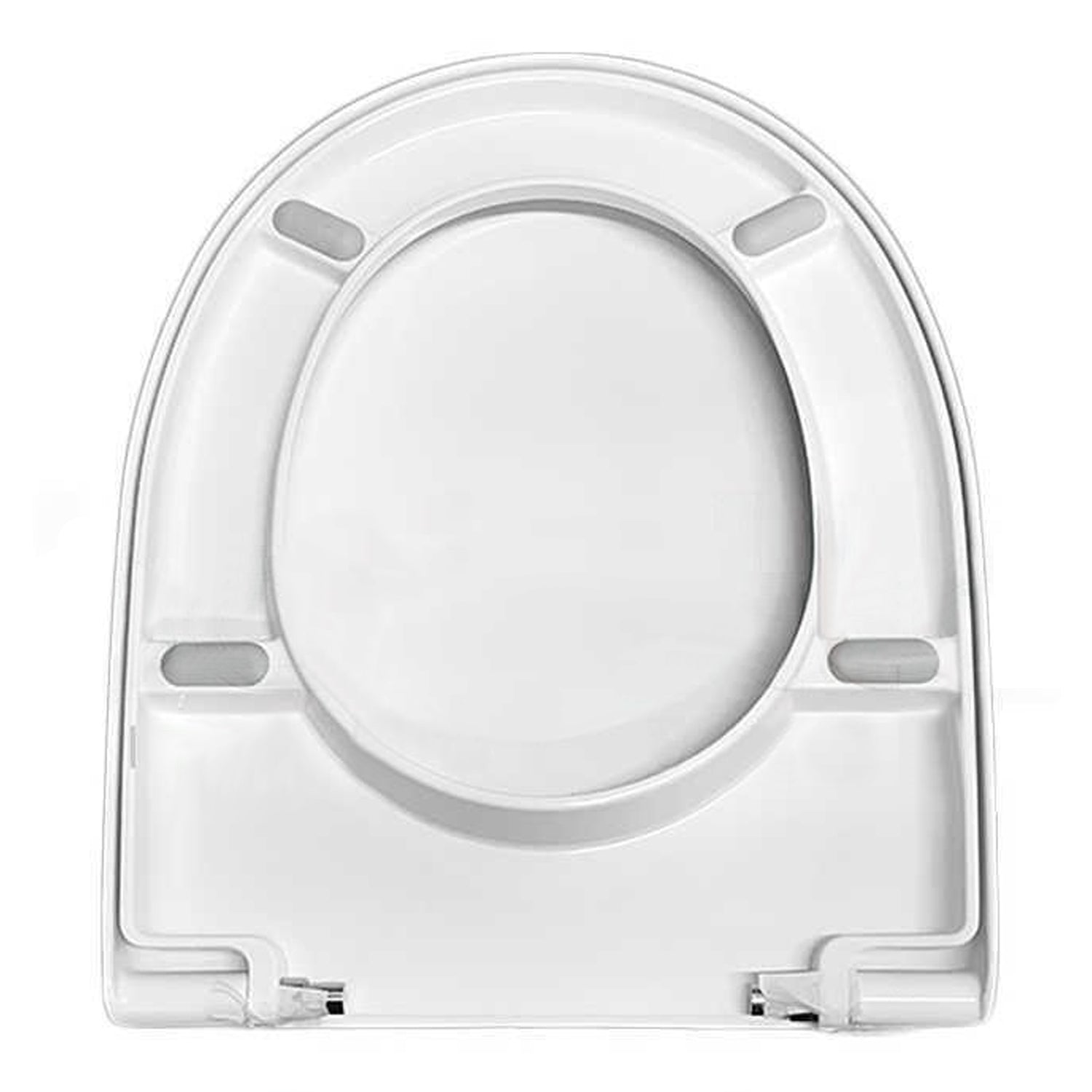 Copriwater in termoindurente per vaso modello ABE di Ceramica Azzurra - Tradizionale