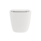 Vaso e coprivaso per installazione sospesa in ceramica Gran Mascalzone by Domus Falerii