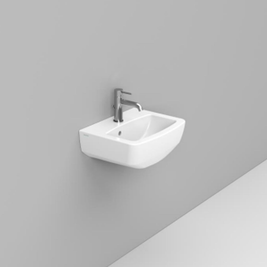Lavabo sospeso Ceramica Dolomite modello Mia 45x35 cm