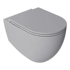 Vaso sospeso Rimless BathCore serie Infinity 53x36