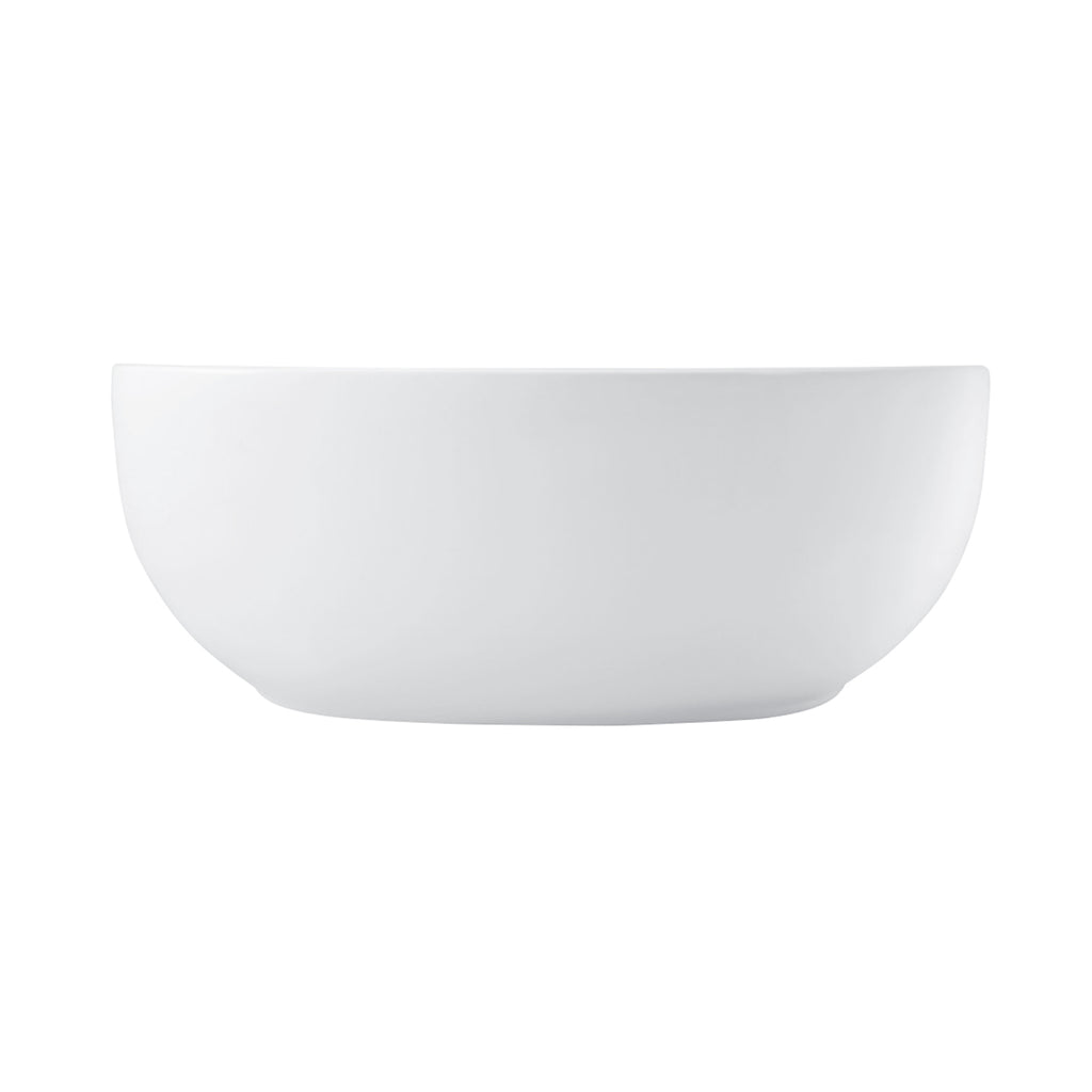 Vasca freestanding in vetroresina 180x95 cm Ceramica Azzurra serie Comoda - Bianco lucido