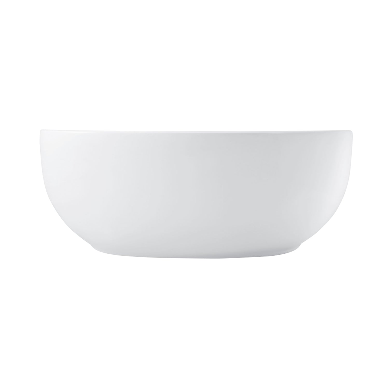 Vasca freestanding in vetroresina 180x95 cm Ceramica Azzurra serie Comoda - Bianco lucido