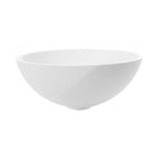 Lavandino da appoggio 'Spot Basin' in resina acrilica Ã˜ 39