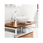 Lavandino da appoggio 'Spot Basin' in resina acrilica Ã˜ 39