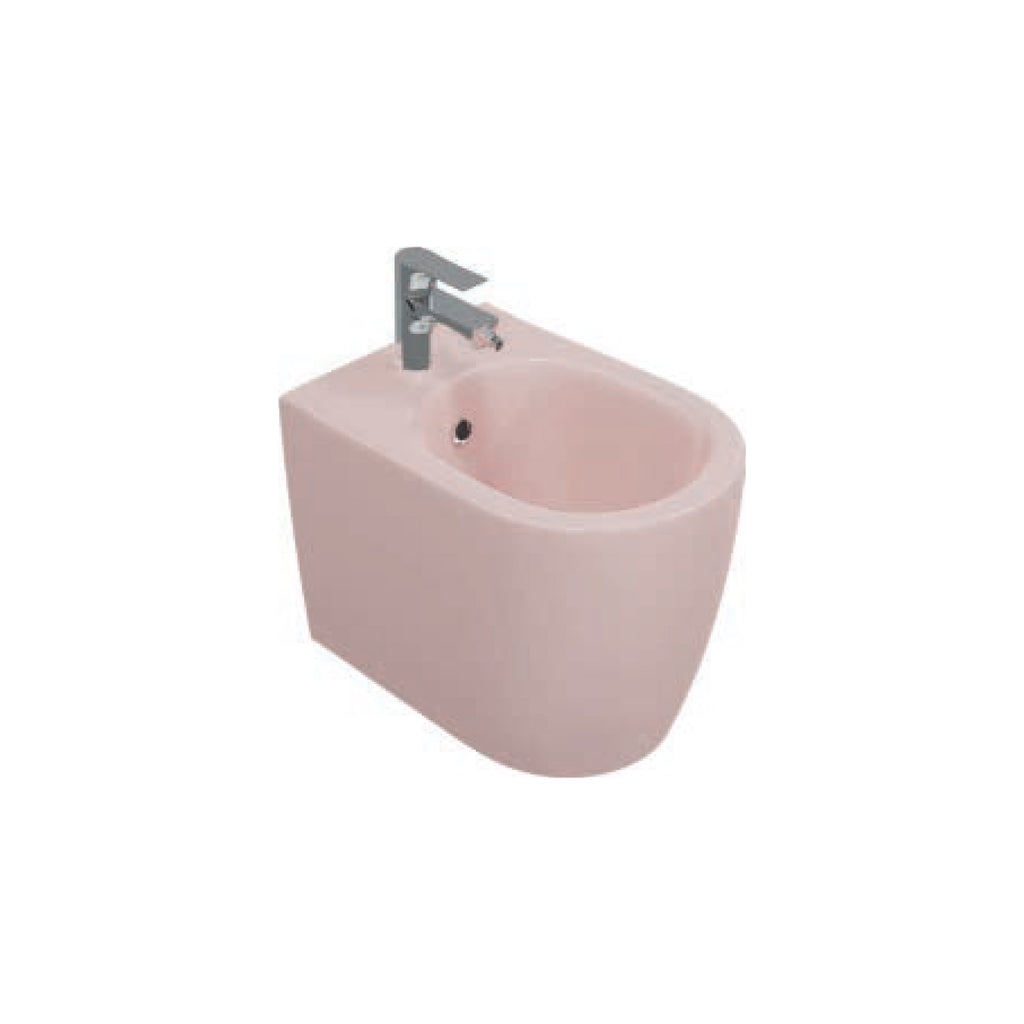 Bidet Filomuro Rimless BathCore serie Infinity 53x36