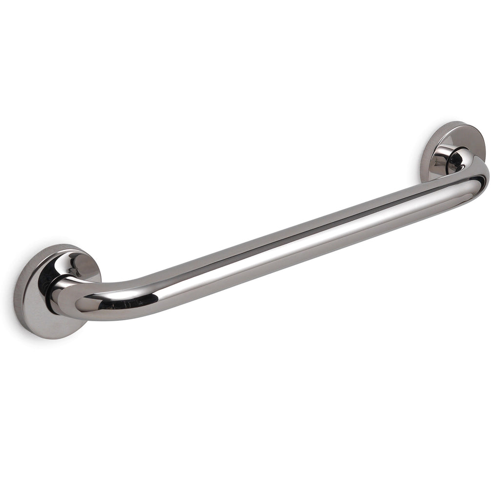 5020-38-45 - Maniglione Lunghezza 45 cm in Acciaio Inox AISI 304 Gedy Linea Project - Effetto Spazzolato