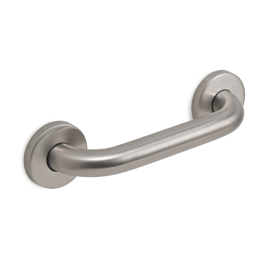 5020-38-24 - Maniglione Lunghezza 24 cm in Acciaio Inox AISI 304 Gedy Linea Project - Effetto Spazzolato