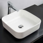 Lavabo da appoggio Althea 38