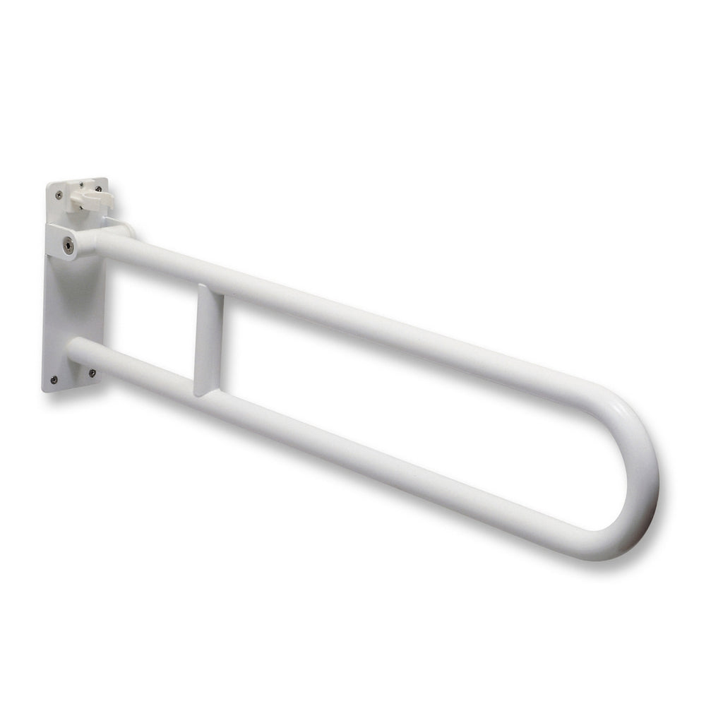 Barra di sostegno ribaltabile con dispositivo di bloccaggio - 85 cm