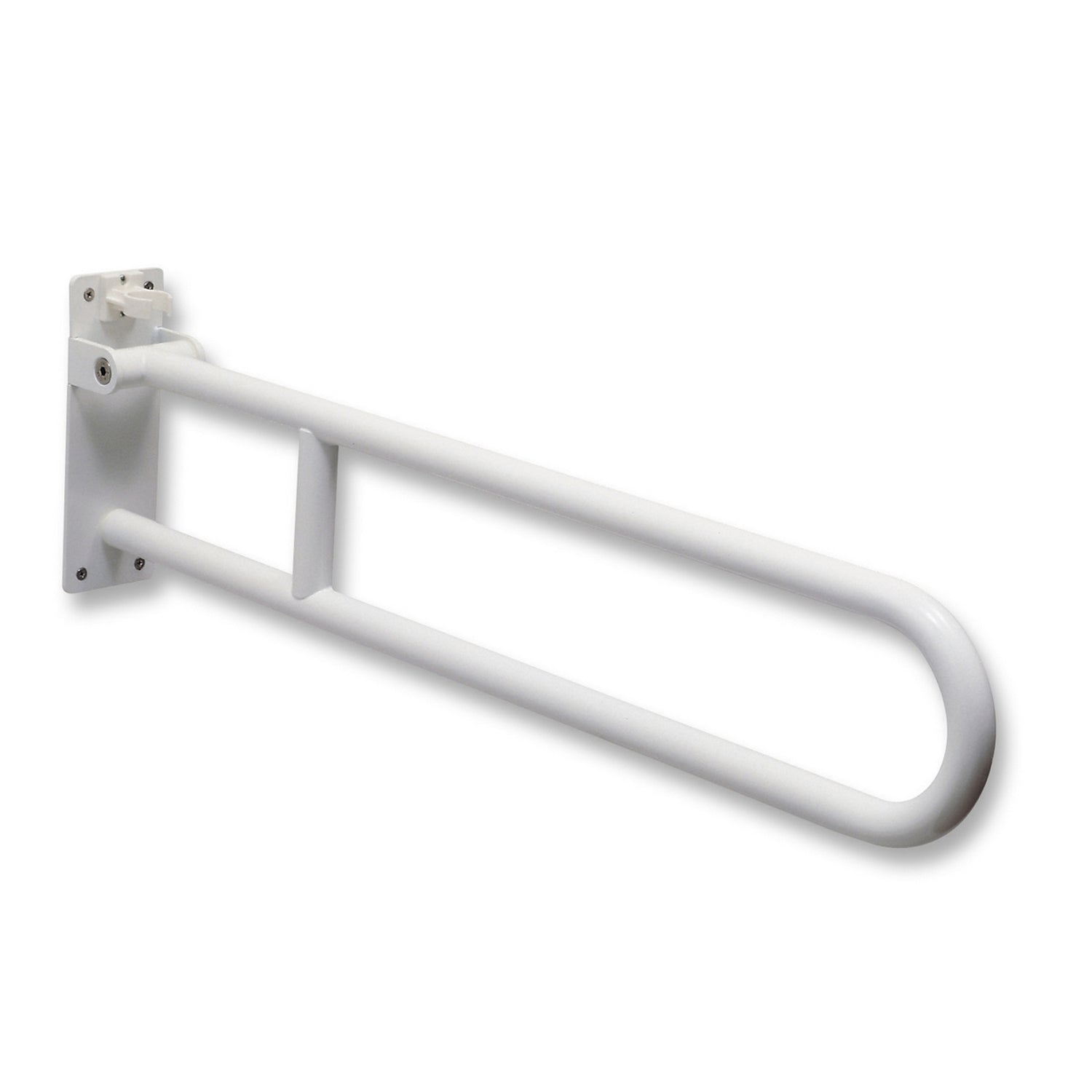 Barra di sostegno ribaltabile con dispositivo di bloccaggio - 85 cm