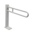 Barra di sostegno ribaltabile a colonna con dispositivo di bloccaggio - 85 cm