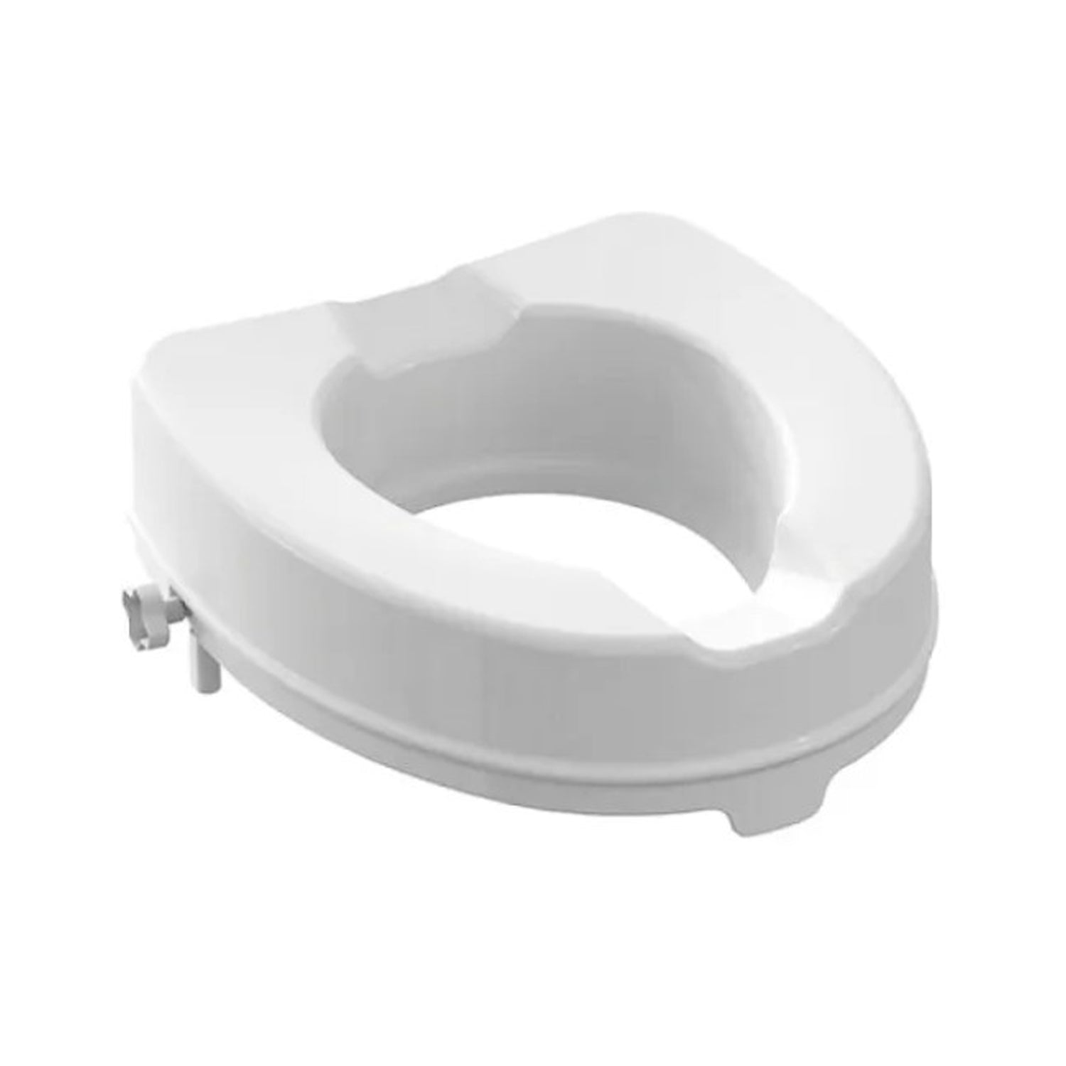 Alza water per anziani H.10 cm â€“ Bianco