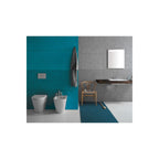 Bidet filoparete Multi 57x36 cm modello Forty3 Ceramica Globo