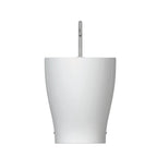 Bidet filo muro con profonditÃ  ridotta di 48 cm Domus Falerii Mascalzone