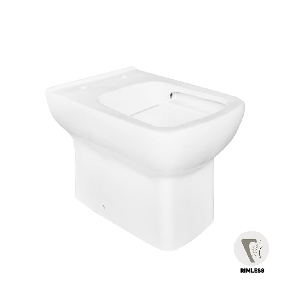 WC filomuro collezione Jasmine 48