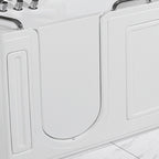 Vasca per anziani modello Doris 1334x673x1016 mm versione nicchia