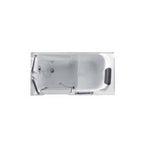 Vasca per anziani modello Doris 1334x673x1016 mm versione nicchia