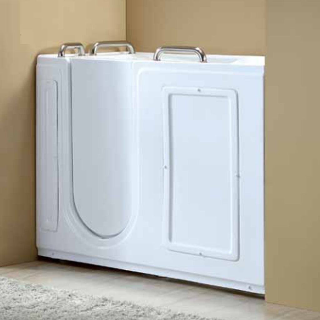 Vasca per anziani modello Doris 1334x673x1016 mm versione nicchia