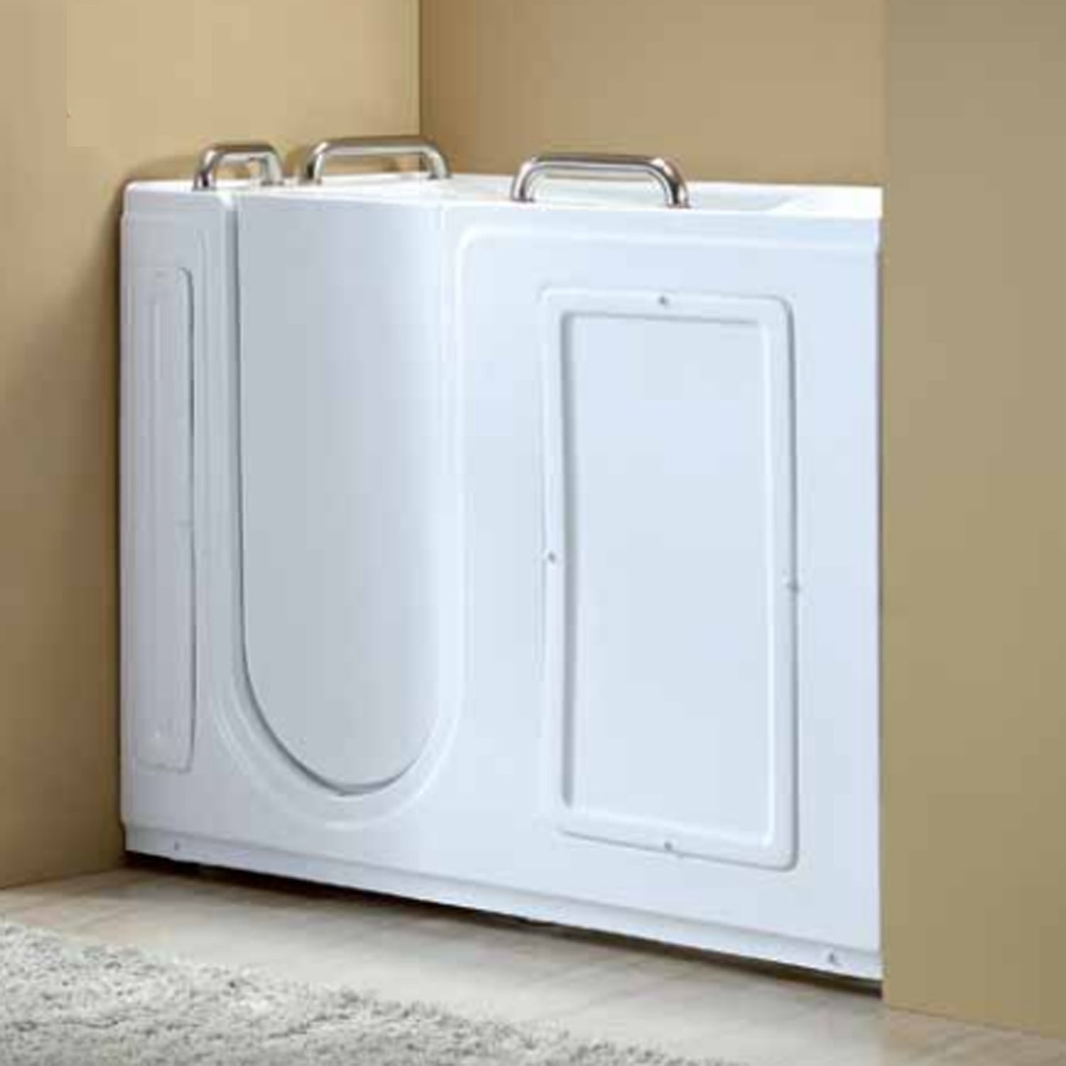 Vasca per anziani modello Doris 1334x673x1016 mm versione nicchia