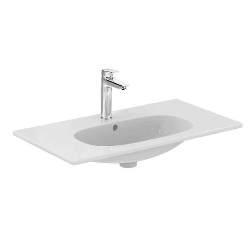 Lavabo top Ideal Standard modello Tesi 82