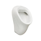 Orinatoio a parete in ceramica bianca modello Forty3 Globo cm 31x31