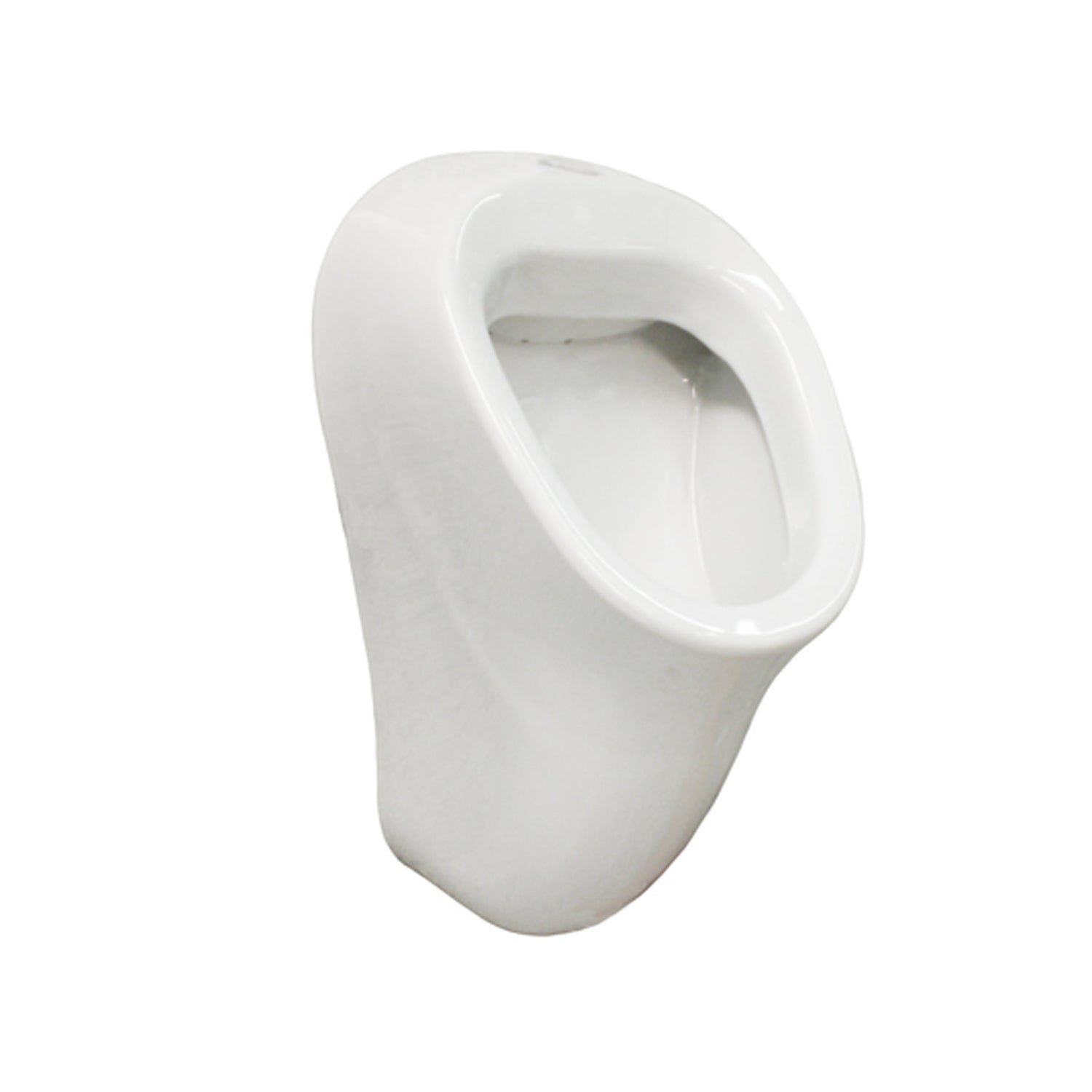 Orinatoio a parete in ceramica bianca modello Forty3 Globo cm 31x31