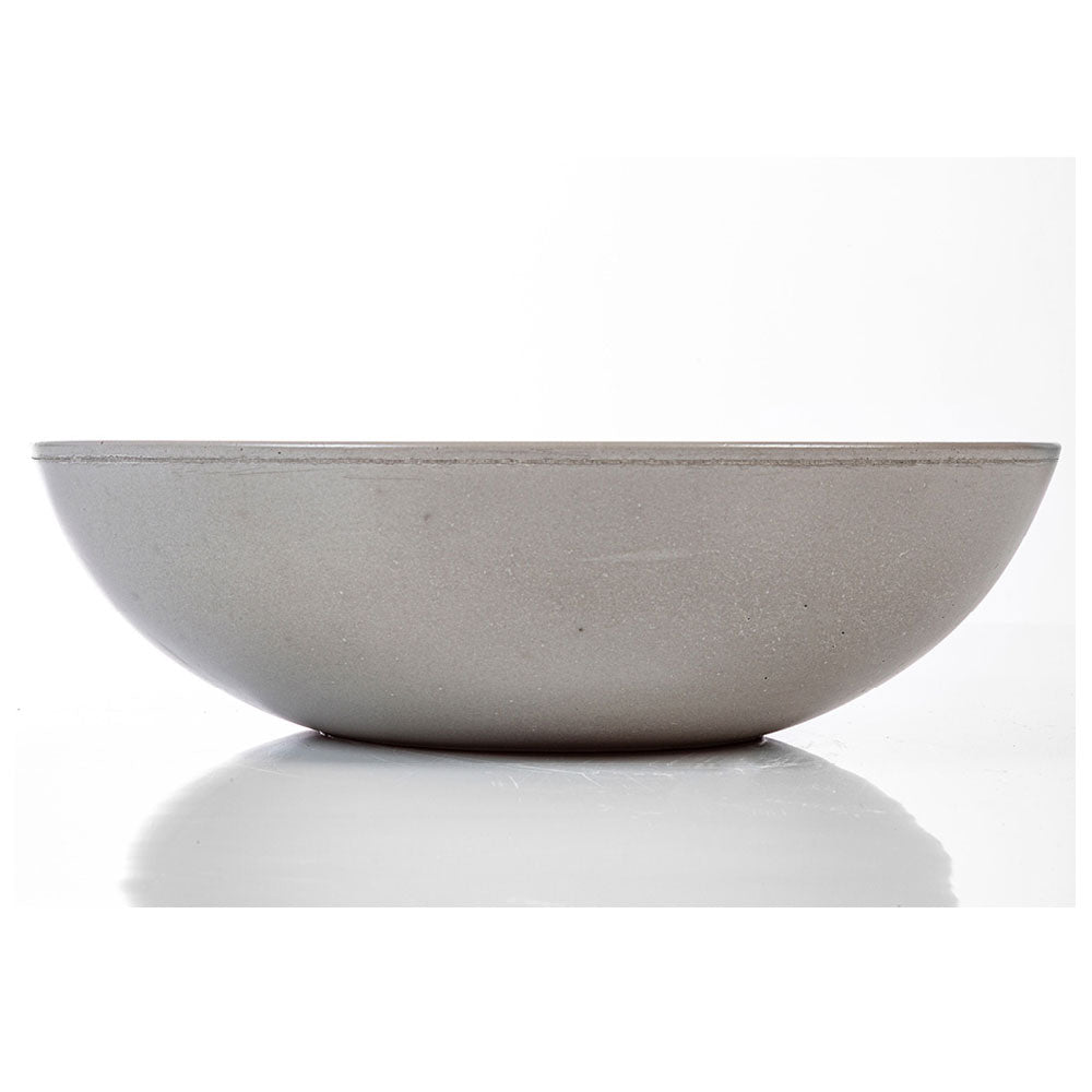 Lavandino da appoggio 'BetonSpot Basin' in cemento e resine cm 41