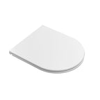 Coppia di sanitari filomuro collezione Ada  cm 36x49