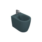 Bidet da bagno filoparete Rimless Bathcore serie Infinity 53x36