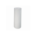 Lavabo freestanding tondo Bathcore modello Petit diametro 36 cm - Bianco