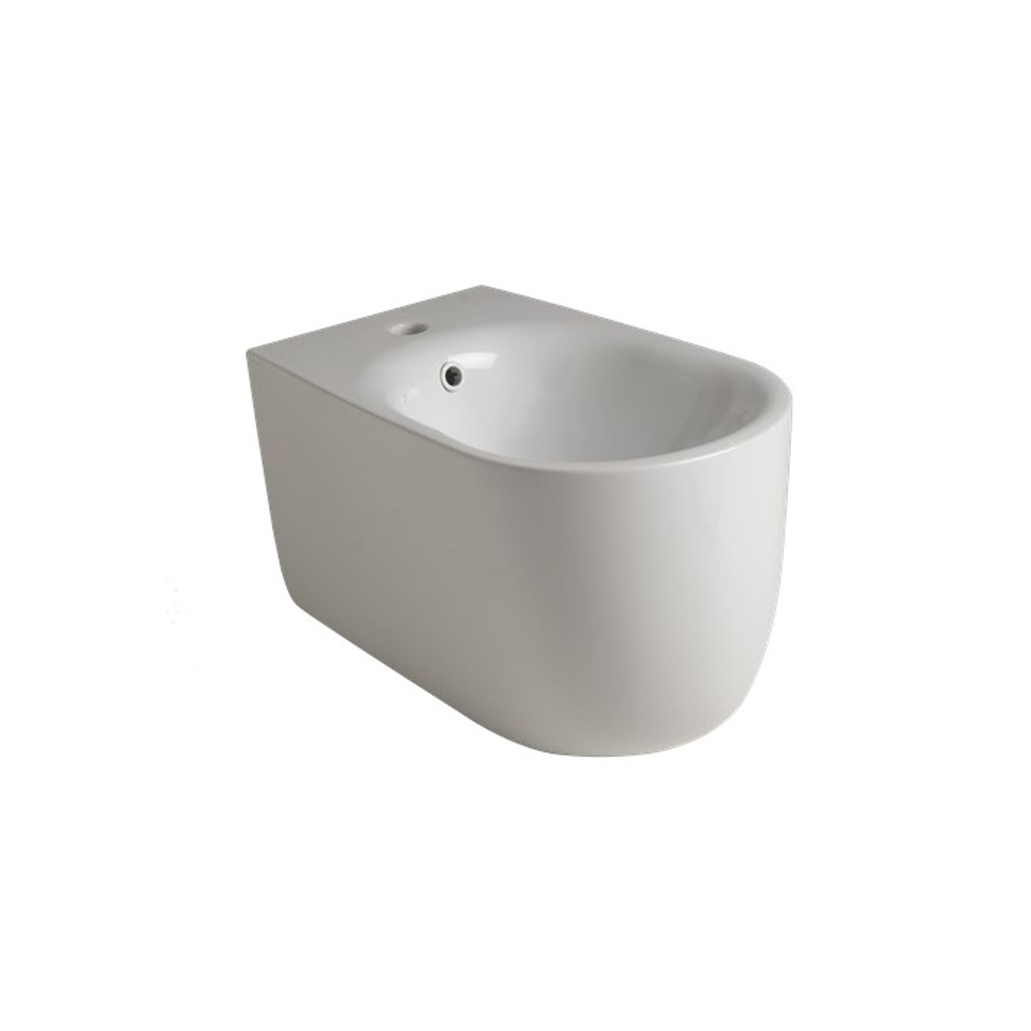Bidet Sospeso 55x35 cm collezione Nolita Kerasan