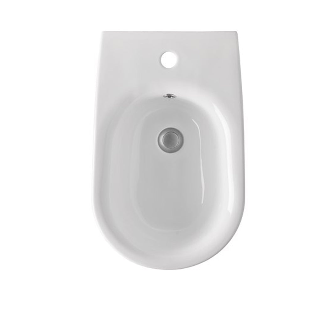 Bidet Sospeso 55x35 cm collezione Nolita Kerasan