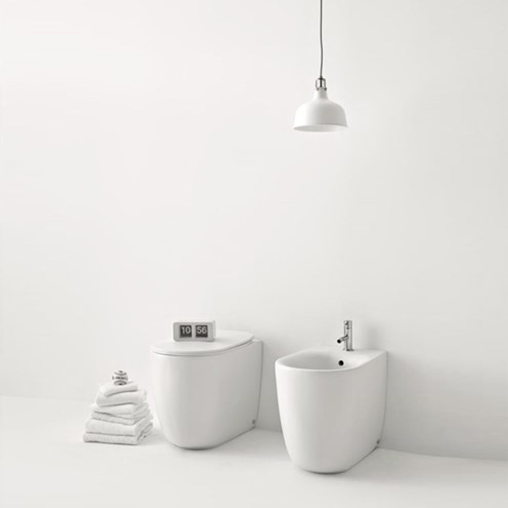 Bidet Filomuro 55x35 cm collezione Nolita Kerasan