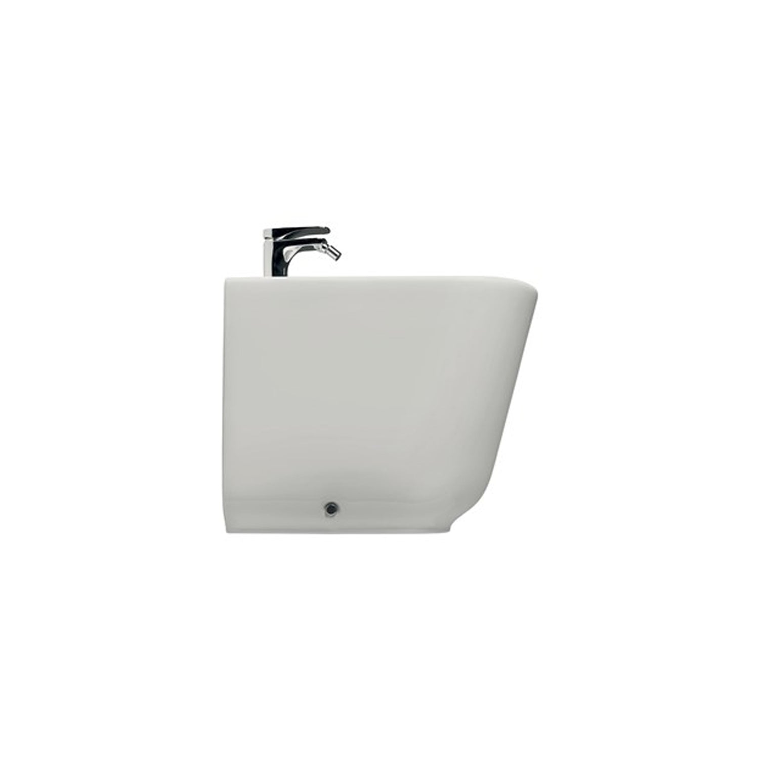 Bidet Filomuro 54x35 cm collezione Tribeca Kerasan