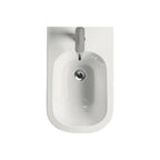 Bidet Sospeso 54x35 cm collezione Tribeca Kerasan