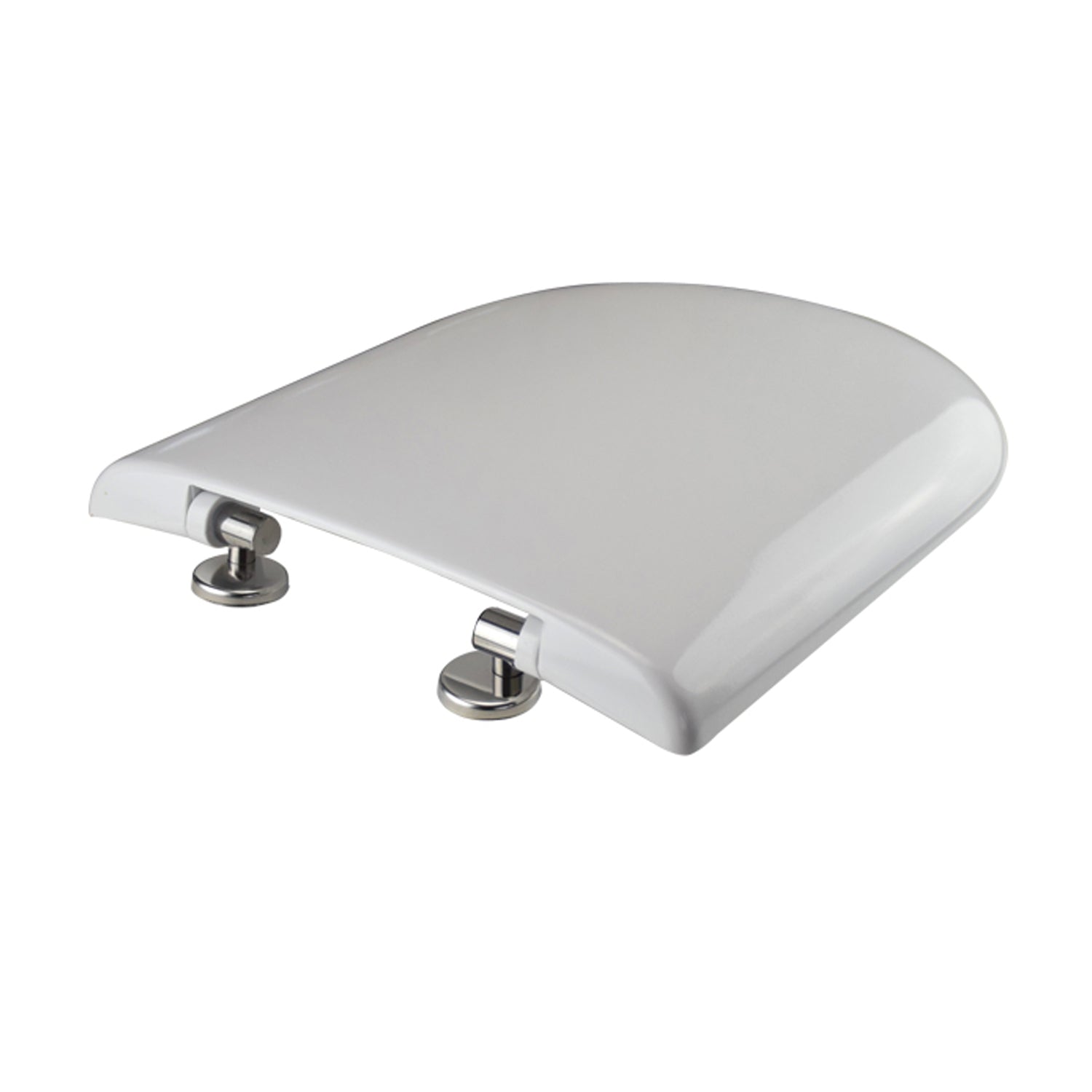 Sedile wc in termoindurente per vaso Vitruvit serie Stella chiusura softclose