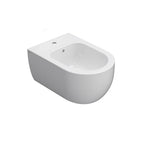 Sanitari sospesi senza brida 53 cm Ceramica Globo Mode Wc