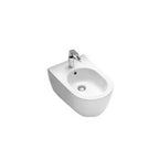 Sanitari sospesi 48x35 cm serie Fusion Compact di Hatria con sedile soft-close