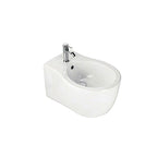 Bidet sospeso 55x36 cm collezione Le Fiabe di Hatria