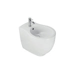 Sanitari filomuro 55x36 cm collezione Le Fiabe di Hatria con sedile soft close