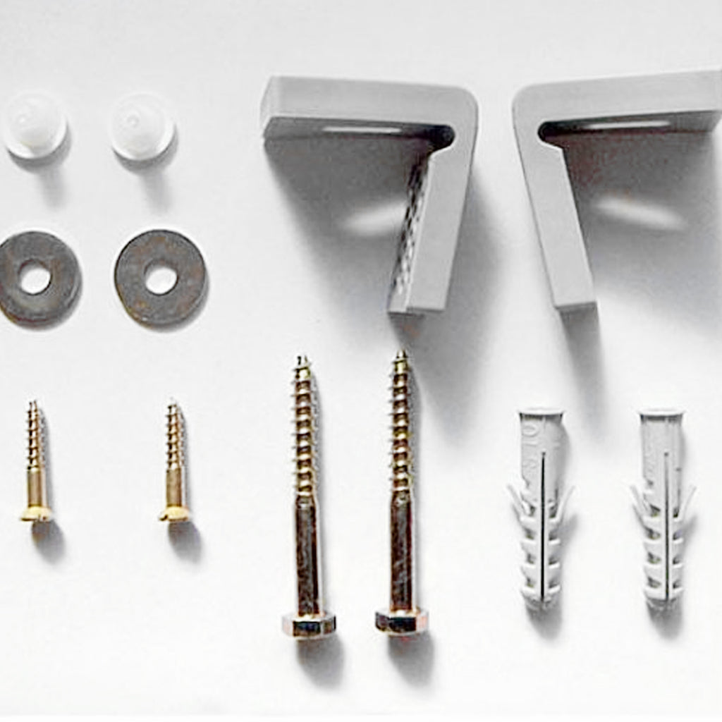 Vaso Monoblocco installazione filomuro 50x36 cm modello Seven Ceramica Althea - sedile softclose