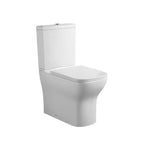 Vaso Monoblocco installazione filomuro 50x36 cm modello Seven Ceramica Althea - sedile softclose