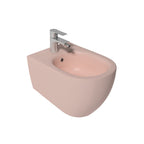 Bidet sospeso Rimless BathCore serie Infinity 53x36