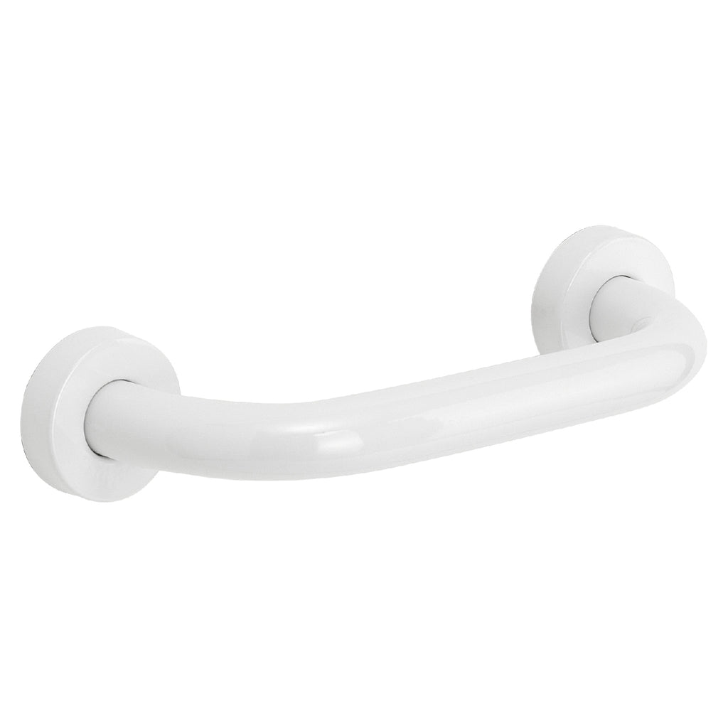 1121-20-02 - Maniglione 20 cm Up di Gedy in Acciaio Inox - Bianco