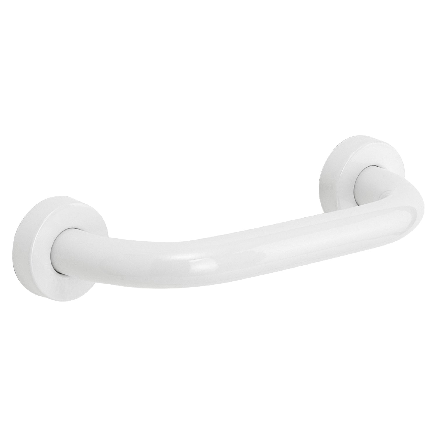 1121-20-02 - Maniglione 20 cm Up di Gedy in Acciaio Inox - Bianco