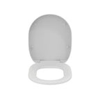 Sedile Collezione Connect Freedom di Ideal Standard 345x420x35 mm - Bianco Lucido
