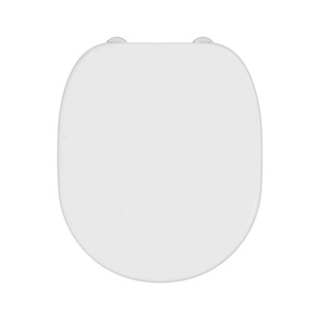Sedile Collezione Connect Freedom di Ideal Standard 345x420x35 mm - Bianco Lucido