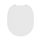 Sedile Collezione Connect Freedom di Ideal Standard 345x420x35 mm - Bianco Lucido