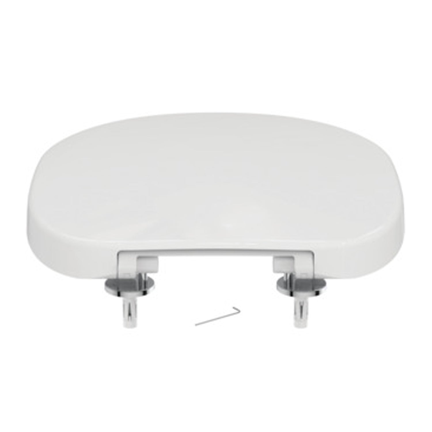 Sedile Collezione Connect Freedom di Ideal Standard 345x420x35 mm - Bianco Lucido