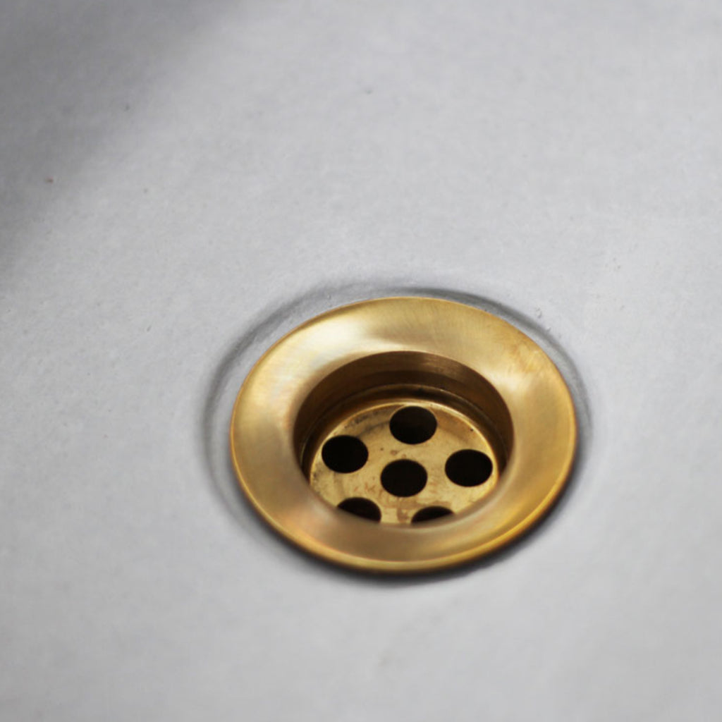 Acquaio da giardino in cemento Grigio cm 70x35x16h cm modello Best XL